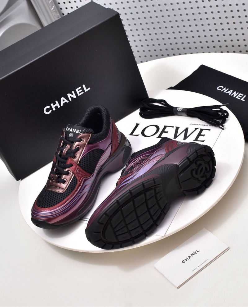 Chanel Sport Shoes